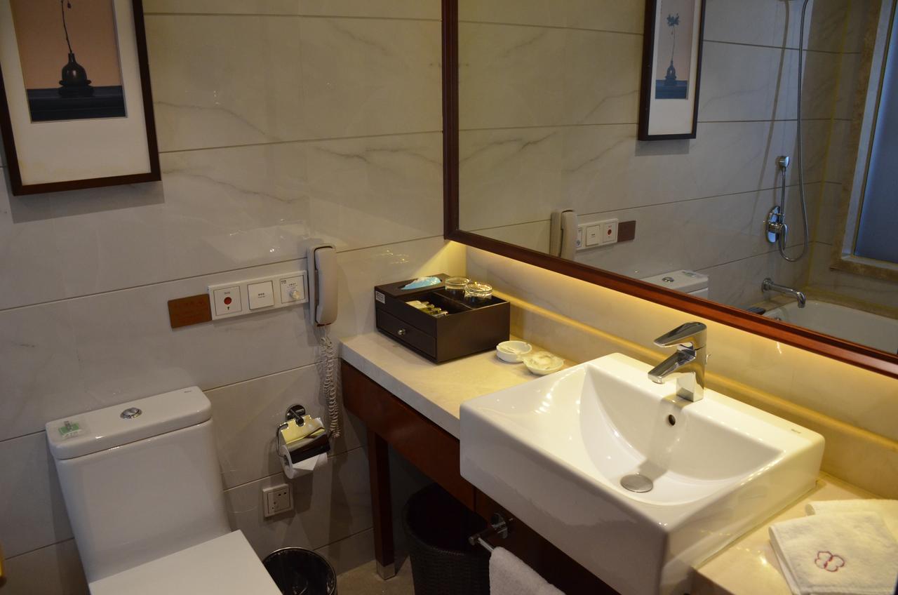 Deefly Lakeview Hotel Hangzhou Exterior photo
