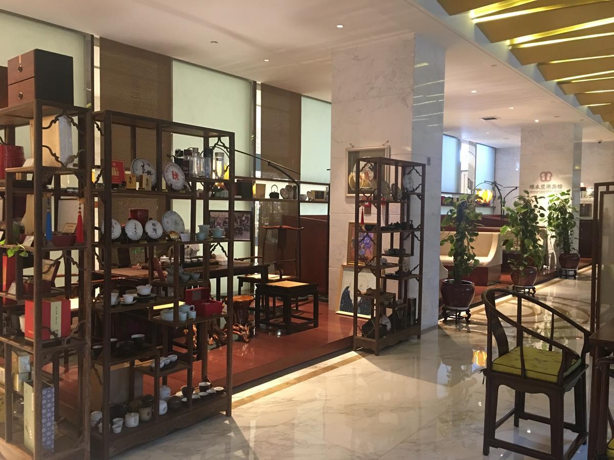 Deefly Lakeview Hotel Hangzhou Exterior photo